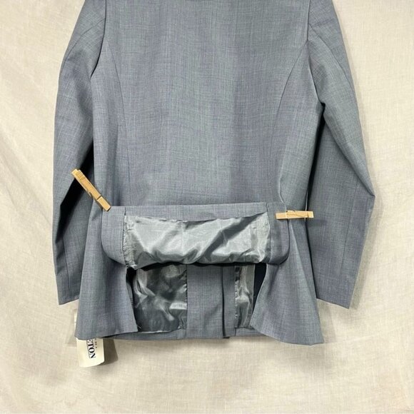 New! Pendleton 100% Wool Blazer Womens 6 Worsted Suit Professional Office Attire - Picture 5 of 11